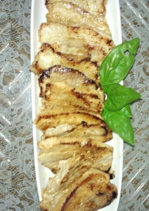 豚肉の塩麹焼き-レシピのメイン写真