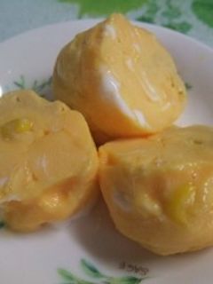 電子レンジで【卵焼き】お弁当のおかずに!-レシピのメイン写真
