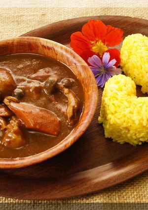 * コク美味！ゴロゴロ野菜カレー♪-レシピのメイン写真