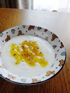 ビタミンいっぱい★キウイジャム-レシピのメイン写真