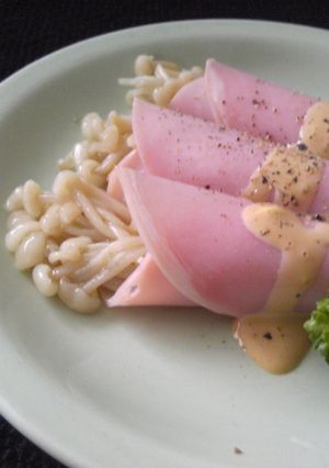 えのきのハム巻き♪-レシピのメイン写真