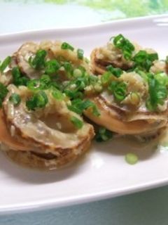 ホタテのニンニク・バター焼き-レシピのメイン写真