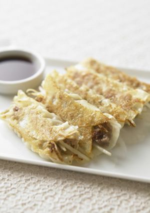 もやし棒餃子-レシピのメイン写真