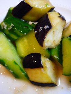 キュウリとナスの塩麹漬-レシピのメイン写真