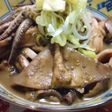 イカワタのバター煮