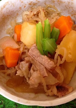 肉じゃが-レシピのメイン写真