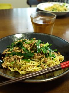 焼肉のたれで 簡単 がっつり焼きそば♪-レシピのメイン写真