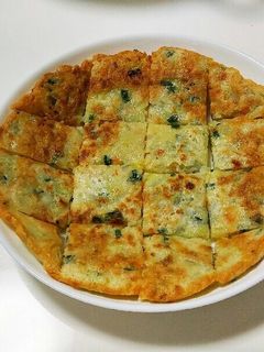 基本のチヂミとタレ♪-レシピのメイン写真