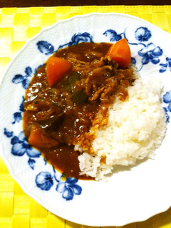 夏野菜カレー★塩麹で♪-レシピのメイン写真