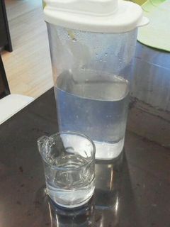 経口補水液-レシピのメイン写真