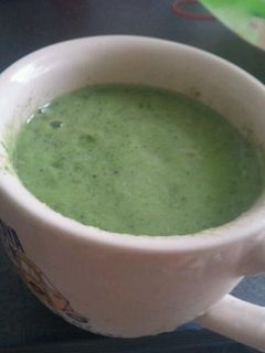 ♪グリーンスムージー♪-レシピのメイン写真