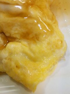 和風オムライス-レシピのメイン写真