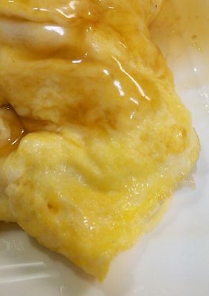 和風オムライス-レシピのメイン写真