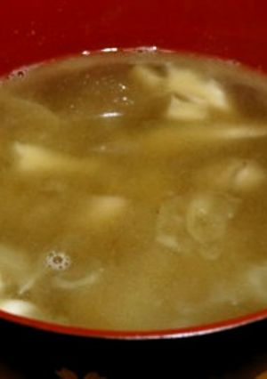 にんにく好きが作る、スタミナスープ-レシピのメイン写真