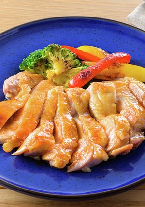チキンのカンタン酢テーキ®-レシピのメイン写真