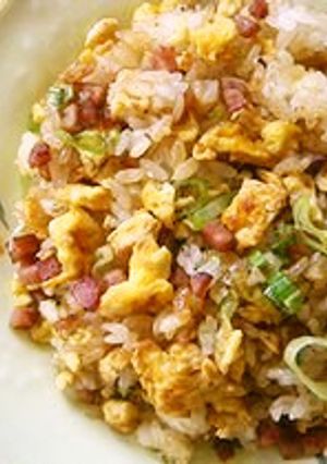 簡単!チャーハン-レシピのメイン写真
