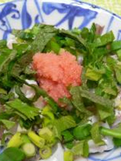 いかげそぽん-レシピのメイン写真