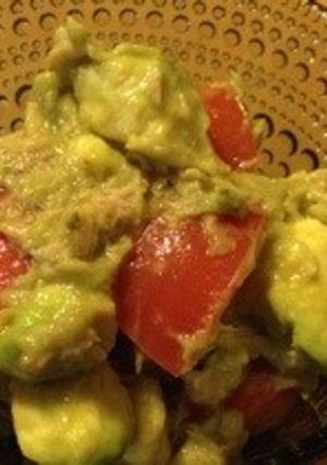 ■アボカドとトマトとツナのサラダ■-レシピのメイン写真