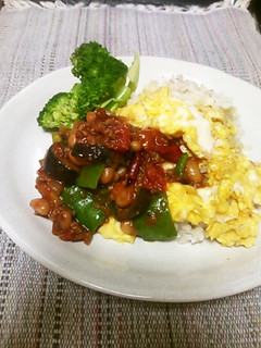 ポークビーンズと野菜のトマト煮。-レシピのメイン写真