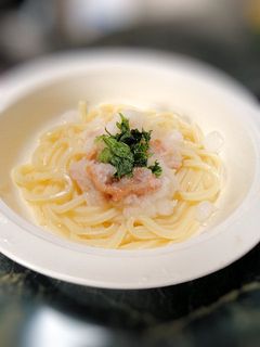 暑い日にはサッパリ☆冷やし梅おろしうどん-レシピのメイン写真