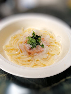 暑い日にはサッパリ☆冷やし梅おろしうどん-レシピのメイン写真