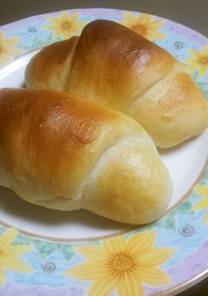 ロールパン-レシピのメイン写真