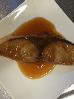 ★簡単★身がフワフワ「ブリの照り焼き」-レシピのメイン写真