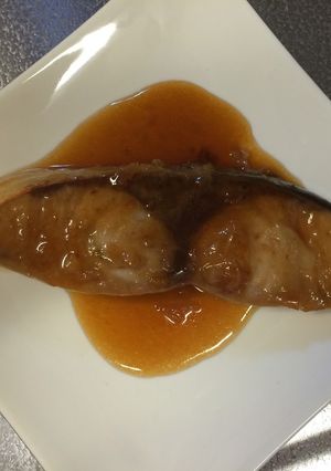 ★簡単★身がフワフワ「ブリの照り焼き」-レシピのメイン写真