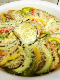野菜たっぷりラタトゥーユ-レシピのメイン写真