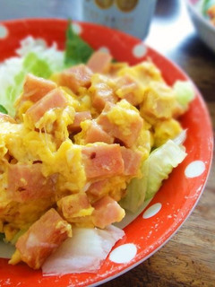 スパム丼。-レシピのメイン写真