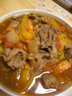 【おかず】スタミナ満点! 牛トマ☆焼肉風-レシピのメイン写真