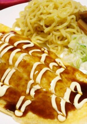 ワンプレートごはん☆とんぺい焼き-レシピのメイン写真