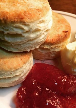 話題入り★ハロッズのスコーン-レシピのメイン写真