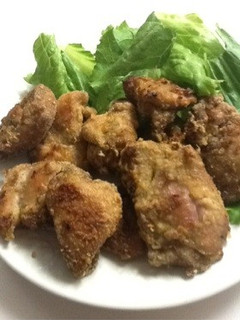 揚げない唐揚げ-レシピのメイン写真