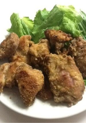 揚げない唐揚げ-レシピのメイン写真
