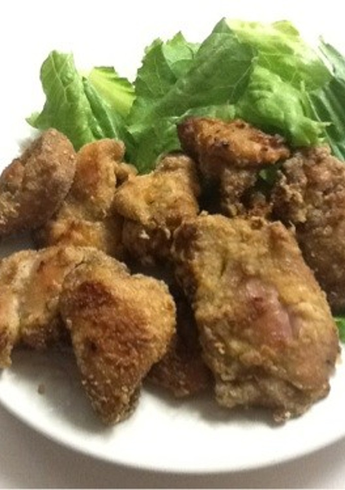 揚げない唐揚げ-レシピのメイン写真
