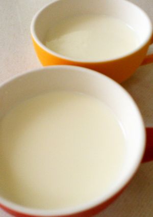 絶品☆とろ〜り☆杏仁豆腐☆-レシピのメイン写真