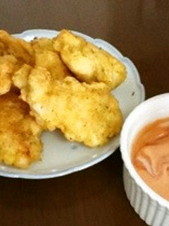 みんな大好き★チキンナゲット-レシピのメイン写真
