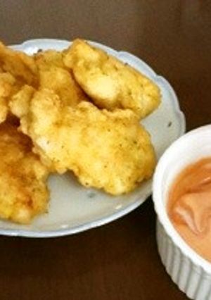 みんな大好き★チキンナゲット-レシピのメイン写真