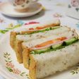 行楽*お弁当に*野菜サンド