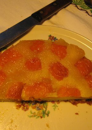 杏フレッシュ　スーパーデリスケーキ-レシピのメイン写真