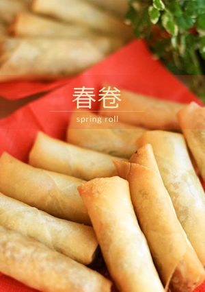 春巻き♪-レシピのメイン写真