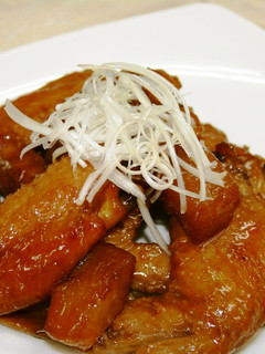 手羽先と大根の煮込み-レシピのメイン写真