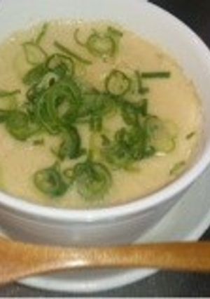 ふんわり茶碗蒸し-レシピのメイン写真
