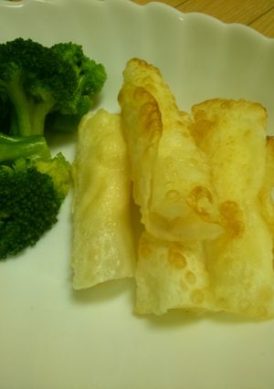 チーズあげ-レシピのメイン写真