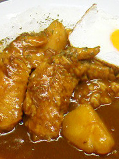鶏の手羽先ほろほろカレー-レシピのメイン写真