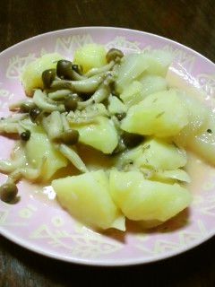 *野菜の味噌煮込み*-レシピのメイン写真