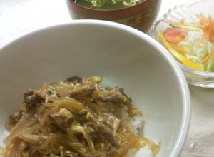☆すき焼き牛丼タレ!すき焼きタレ黄金比☆-レシピのメイン写真