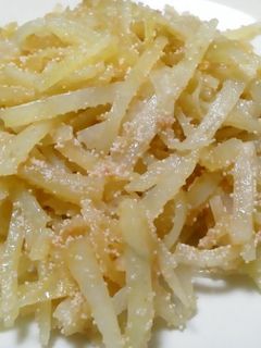 じゃがいもの明太バター炒め-レシピのメイン写真