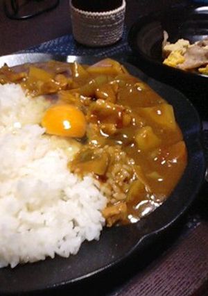 レンジにおまかせ♪具だくさん夏野菜カレー-レシピのメイン写真